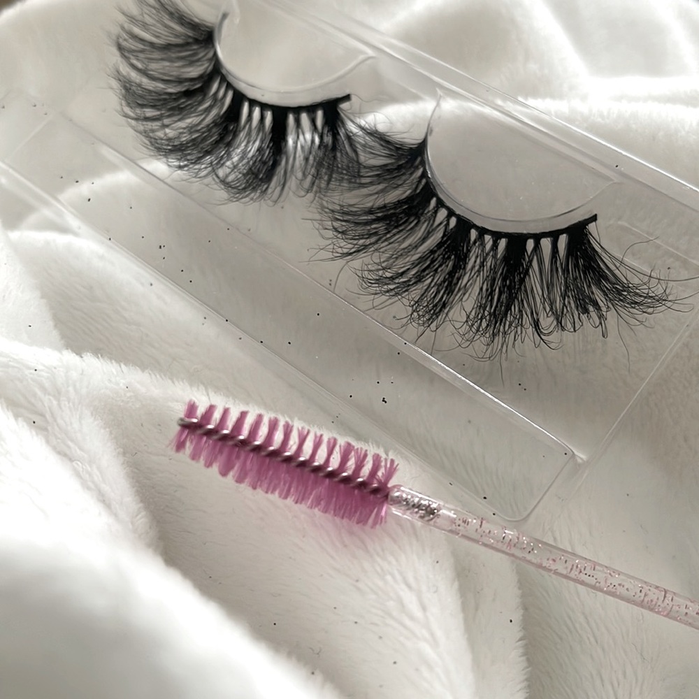 🚨RESTOCK🚨 3D mink lashes 25mm